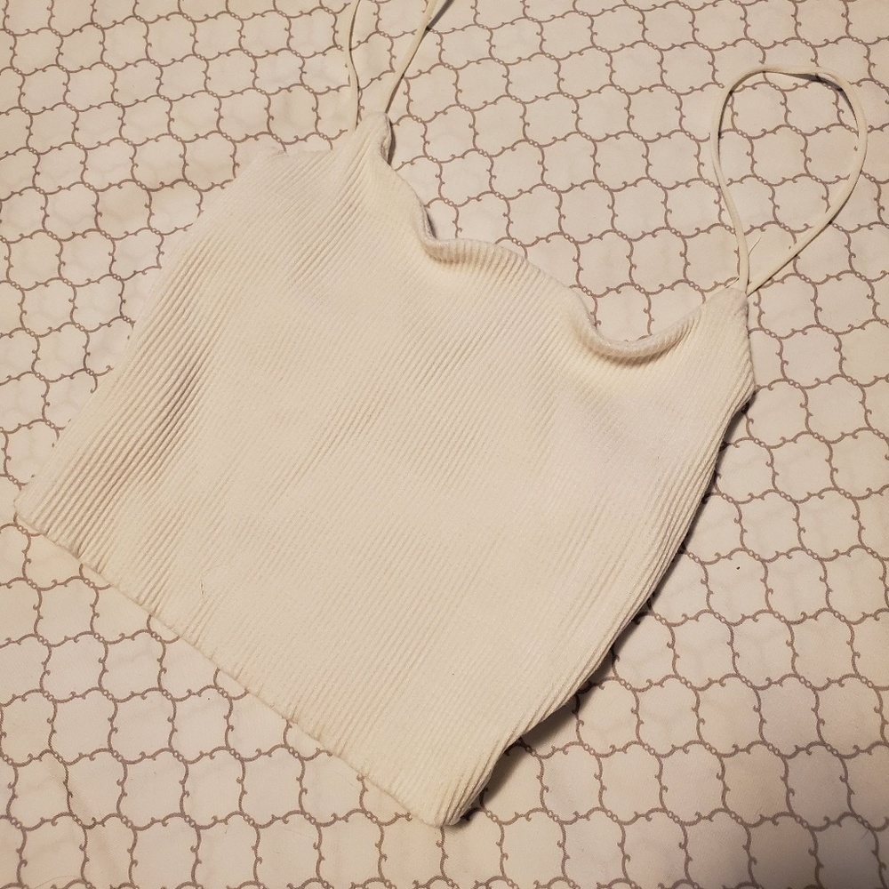 Fashion nova crop top